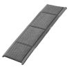 Dog Ramp for Cars, 71" L x 17" W, Folding Pet Ramps for Medium & Large Dogs up to 250lbs, Pet Stair Ramp with Non-Slip Felt Rug Surface