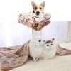 3-pcs Pet Warm Blanket Cat & Dog Bed Mat